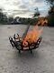 Brand New Hand Made Fire Pit Made To Order (custom Options Available)