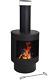 Chiminea For Garden, Outdoor Fire Pit And Patio Heater (premium)
