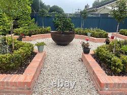 Corten Steel Fire Pit/Water Feature/Planter