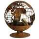 Esschert Design Fire Globe Garden Pit Bowl Heater Patio Oudoor Vidaxl