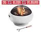 Fire Pit Bbq Camping Garden Fire Pit Patio Outdoor Fire Pit