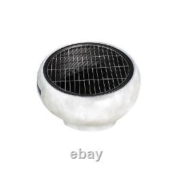 Fire Pit BBQ Camping Garden Fire Pit Patio Outdoor Fire Pit