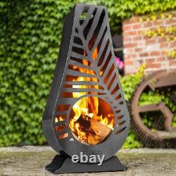 Fire Pit Cook King Lima Garden Stove