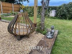 Fire Pit Flame Design