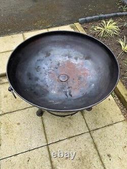 Fire pit bowl large