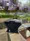 Free Postage Fire Pit Garden Firepit Bbq Fathers Day Camping Outdoor Gift Ideas