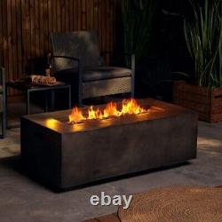 Garden Patio Heater Gas Fire Pit Luxury