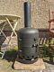 Gas Bottle Wood Burner Log Burner Chimena Fire Pit Handmade Built To Last