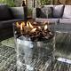 Jaeden Large Indoor Outdoor Table Top Fire Pit By Philippi