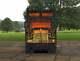Kenworth Lorry, Truck, Bbq, Fire Pit Charcoal Outside Catering Cooker