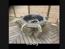 Large Fire Pit