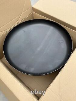 Large Fire Pit NEW Cook King Santiago 80cm Steel Firepit Inc Cover