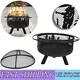 Outdoor Fire Pit Garden Fire Pit Camping Patio Heater Large Log Burner Bbq