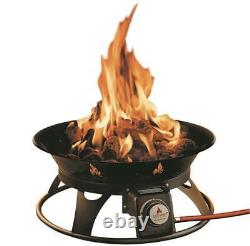 Outland Firebowl Mega Portable Propane Camp Fire