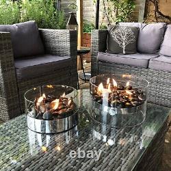 Party night Table top Indoor / Outdoor fire pit