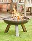 Steel Fire Pit