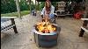 Took Your Advice And Bought One Breeo Solo Or Cheapo Fire Pit