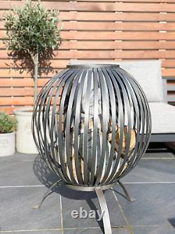 Woodsome Globe Fire Pit