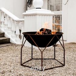 Ivyline Buckingham Firebowl extérieur en fonte